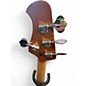 Used Ernie Ball Music Man SHORT SCALE STINGRAY Blue Electric Bass Guitar