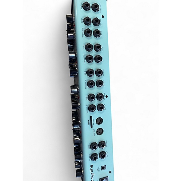 Used Erica Synths perkons hd-01 Drum Machine