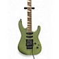 Used Jackson X SERIES SOLOIST OLIVE DRAB Solid Body Electric Guitar