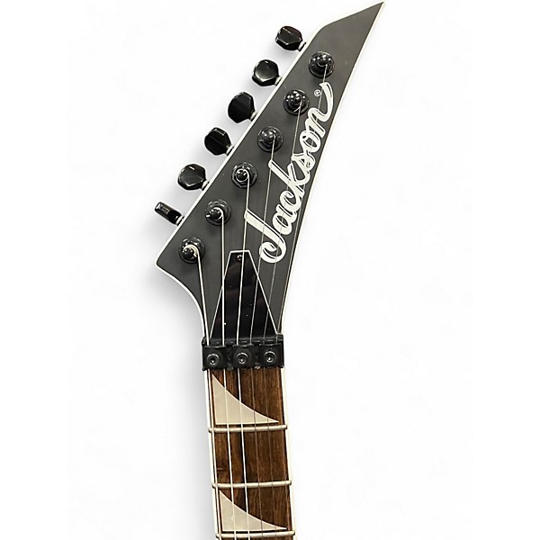 Used Jackson X SERIES SOLOIST OLIVE DRAB Solid Body Electric Guitar