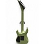 Used Jackson X SERIES SOLOIST OLIVE DRAB Solid Body Electric Guitar