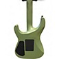 Used Jackson X SERIES SOLOIST OLIVE DRAB Solid Body Electric Guitar