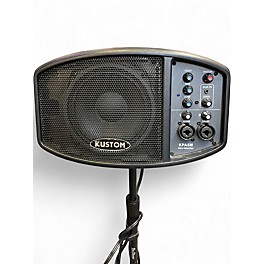 Used Kustom KPA5M Powered Speaker