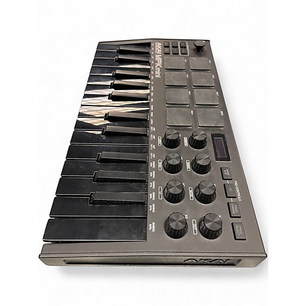 Used Akai Professional MPK Mini MIDI Controller