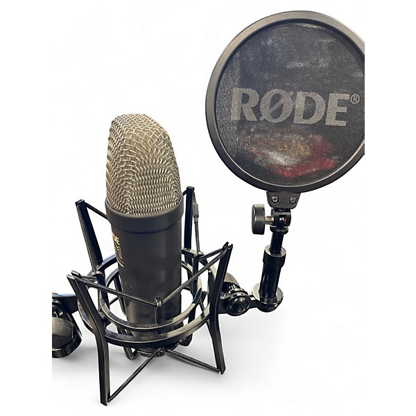 Used RODE NT1 5th Condenser Microphone