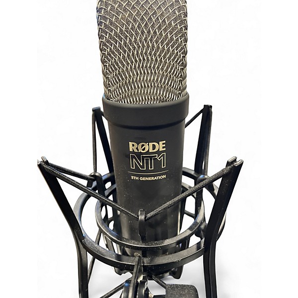 Used RODE NT1 5th Condenser Microphone