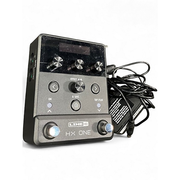 Used Line 6 HX ONE Effect Processor