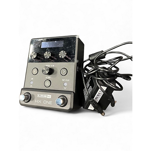 Used Line 6 HX ONE Effect Processor