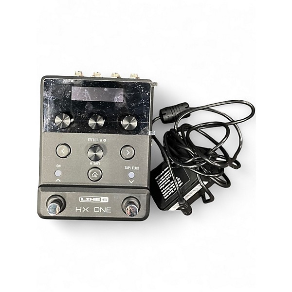 Used Line 6 HX ONE Effect Processor