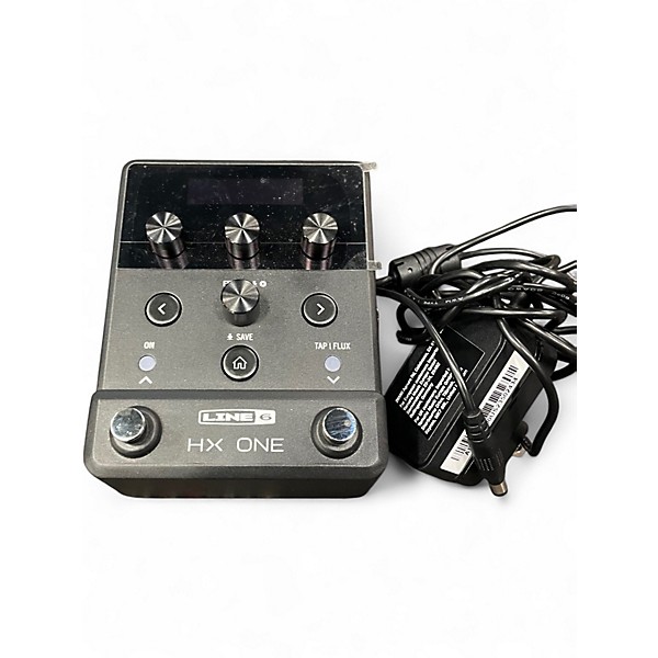 Used Line 6 HX ONE Effect Processor