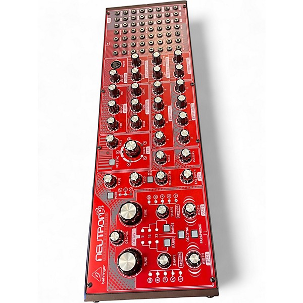 Used Behringer Neutron Synthesizer