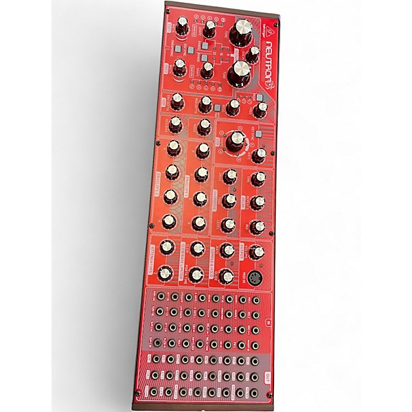 Used Behringer Neutron Synthesizer