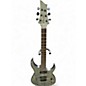Used Schecter Guitar Research Sunset Extreme Grey Ghost Solid Body Electric Guitar thumbnail