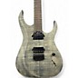 Used Schecter Guitar Research Sunset Extreme Grey Ghost Solid Body Electric Guitar