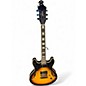 Used Indio HOLLOWBODY 2 Color Sunburst Hollow Body Electric Guitar thumbnail