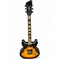 Used Indio HOLLOWBODY 2 Color Sunburst Hollow Body Electric Guitar