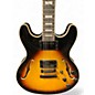 Used Indio HOLLOWBODY 2 Color Sunburst Hollow Body Electric Guitar