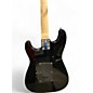 Used Indio Strat Style 2 Color Sunburst Solid Body Electric Guitar