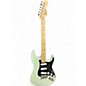 Used Squier Standard Stratocaster Surf Green Solid Body Electric Guitar thumbnail