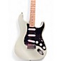 Used Squier Standard Stratocaster Surf Green Solid Body Electric Guitar