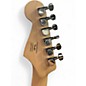 Used Squier Standard Stratocaster Surf Green Solid Body Electric Guitar