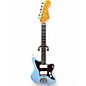 Used Squier Classic Vibe 60s Jazzmaster Daphne Blue Solid Body Electric Guitar thumbnail
