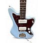 Used Squier Classic Vibe 60s Jazzmaster Daphne Blue Solid Body Electric Guitar