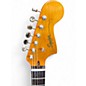Used Squier Classic Vibe 60s Jazzmaster Daphne Blue Solid Body Electric Guitar