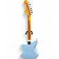 Used Squier Classic Vibe 60s Jazzmaster Daphne Blue Solid Body Electric Guitar