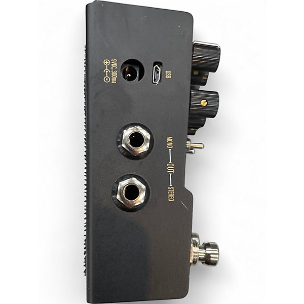Used Walrus Audio MAKO SERIES R1 REVERB Effect Pedal