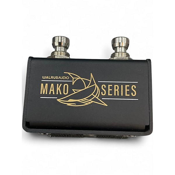 Used Walrus Audio MAKO SERIES R1 REVERB Effect Pedal