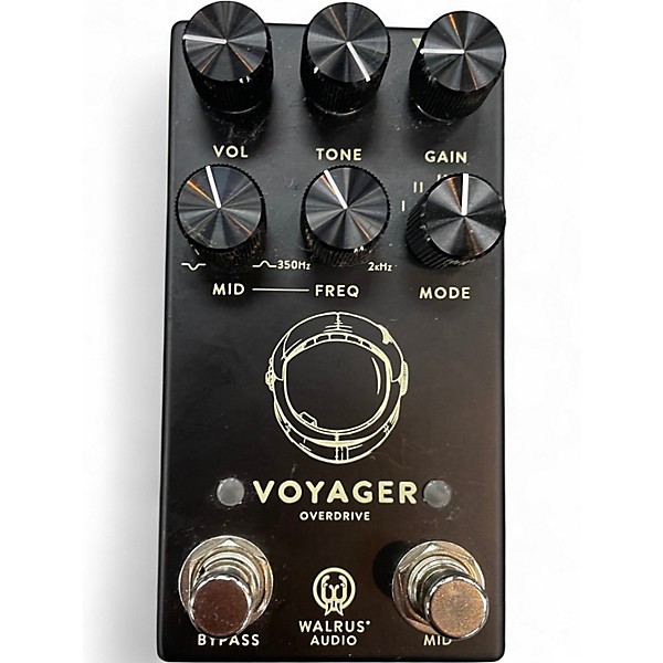 Used Walrus Audio VOYAGER MKII Effect Pedal