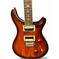 Used PRS SE Standard 24 Brown Sunburst Solid Body Electric Guitar