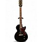 Used Gibson Les Paul Junior Ebony Solid Body Electric Guitar thumbnail