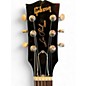 Used Gibson Les Paul Junior Ebony Solid Body Electric Guitar