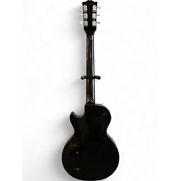 Used Gibson Les Paul Junior Ebony Solid Body Electric Guitar