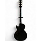 Used Gibson Les Paul Junior Ebony Solid Body Electric Guitar
