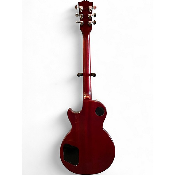 Used Gibson Les Paul Studio Wine Red Solid Body Electric Guitar