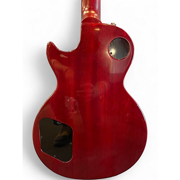 Used Gibson Les Paul Studio Wine Red Solid Body Electric Guitar