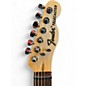 Used Fender JA90 Jim Adkins Thinline Telecaster Natural Hollow Body Electric Guitar