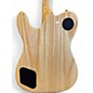 Used Fender JA90 Jim Adkins Thinline Telecaster Natural Hollow Body Electric Guitar