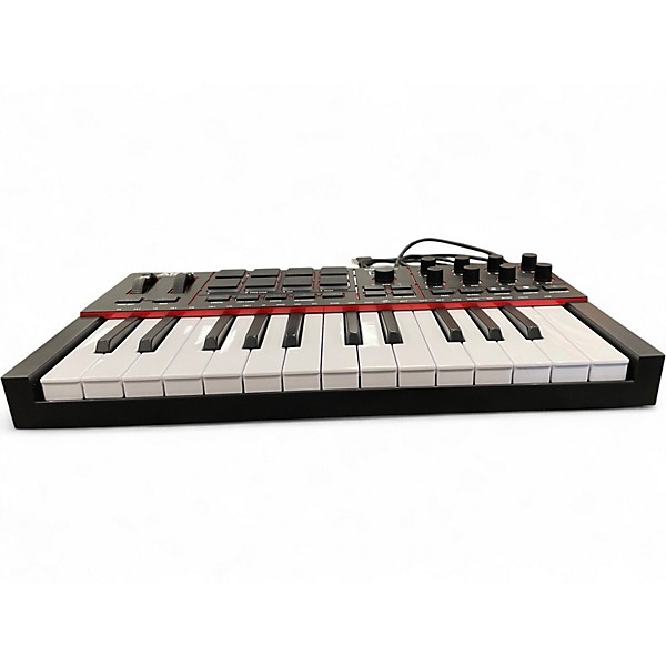 Used Akai Professional MPK MINI IV MIDI Controller