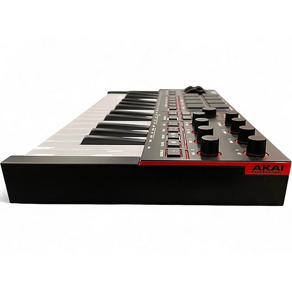 Used Akai Professional MPK MINI IV MIDI Controller