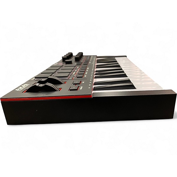 Used Akai Professional MPK MINI IV MIDI Controller