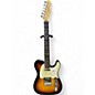 Used Fender Junior Collection Telecaster Sunburst Solid Body Electric Guitar thumbnail