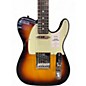 Used Fender Junior Collection Telecaster Sunburst Solid Body Electric Guitar
