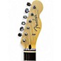 Used Fender Junior Collection Telecaster Sunburst Solid Body Electric Guitar