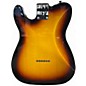 Used Fender Junior Collection Telecaster Sunburst Solid Body Electric Guitar