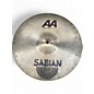 Used SABIAN 16in AA Rock Crash Cymbal thumbnail