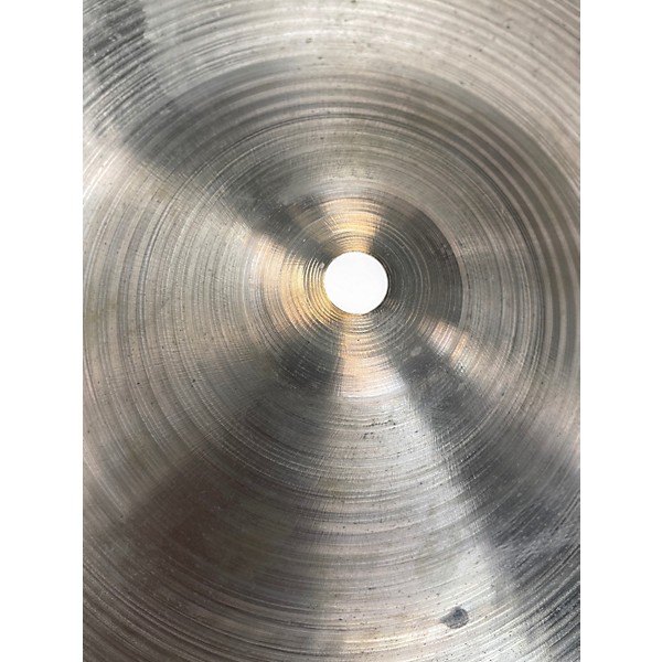 Used SABIAN 16in AA Rock Crash Cymbal